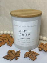Load image into Gallery viewer, Apple Crisp 10 oz. Candle