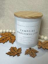 Load image into Gallery viewer, Campfire Marshmallow 10 oz. Candle
