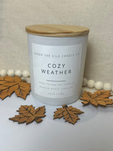 Load image into Gallery viewer, Cozy Weather 10 oz. Candle