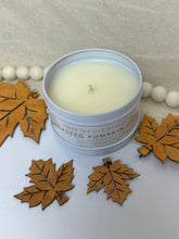 Load image into Gallery viewer, Toasted Pumpkin Spice 6 oz Candle