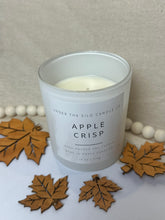 Load image into Gallery viewer, Apple Crisp 10 oz. Candle