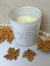 Load image into Gallery viewer, Toasted Pumpkin Spice 10 oz. Candle