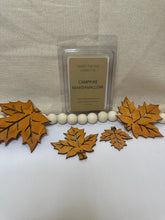 Load image into Gallery viewer, Campfire Marshmallow Wax Melt